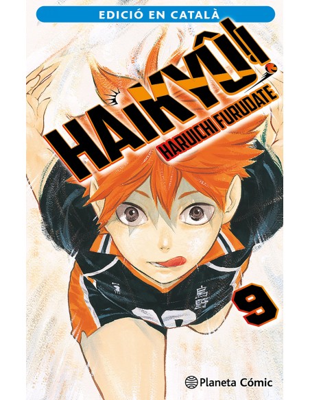 Haikyu nº 09 45 catala